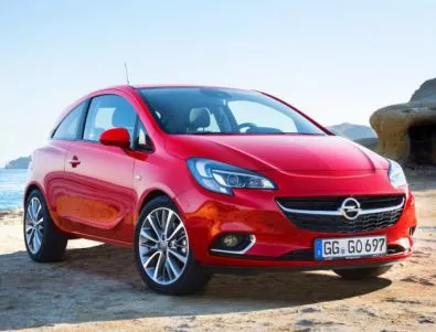 Opel с близо 50% ръст на продажбите в България