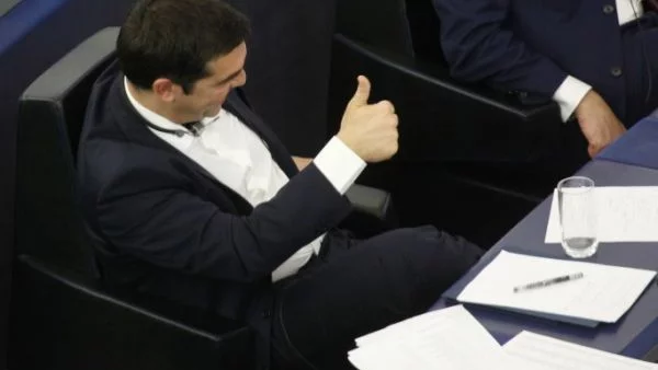 Гръцкият провал на Германия