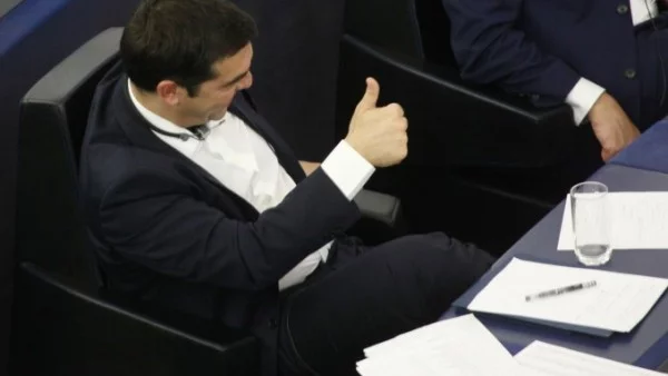 Гръцките комунисти - не точно като българските