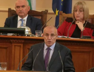 Димитър Радев предложи трима подуправители на БНБ