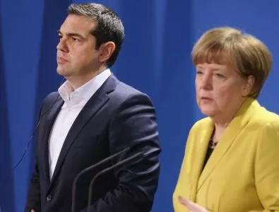 Ципрас не иска МВФ да се меси в третия спасителен пакет за Гърция