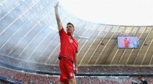 Левандовски е откровен - отива в Реал за пари