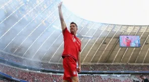 Бъдещето на Роберт Левандовски е решено