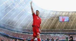 На този ден: Левандовски вкара 5 на Волфсбург, а днес отново играе срещу "вълците"