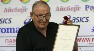 Димитър Пенев: Младите се изкушават, не мислят за спорт