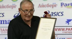 Димитър Пенев коментира ситуацията около ЦСКА и има ли разделение