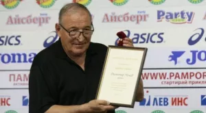 Пенев след победата над Осиек: Дано стигнем 1/4-финал или 1/2-финал