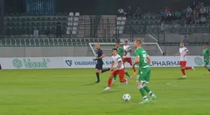 Топ 5 на най-скъпоплатените в Лудогорец