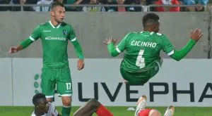 Чунчуков негодува от статута си в Лудогорец