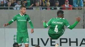 Тежка контузия в Лудогорец