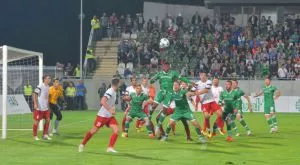 Милсами би Лудогорец и пропадна