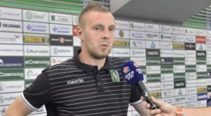 Моци навива румънски национал за Лудогорец