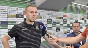 Ако Лудогорец получи дузпа, Моци ще я изпълнява