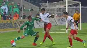 Цветелин Чунчуков ще играе за втородивизионния румънски Стяуа (Букурещ)