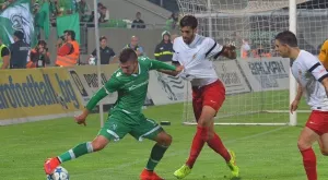 Национали бягат от Лудогорец