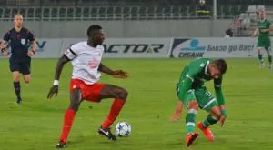 Лудогорец пак се разтърси за нападател