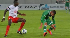 От Лудогорец обясниха за Цветелин Чунчуков