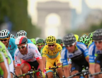 Крис Фрум спечели Тур дьо Франс