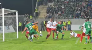 За 12 години в Шампионска лига: Лудогорец се е намирал в сходна позиция едва 3 пъти