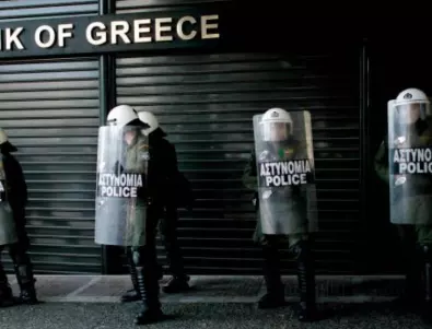 26 души са арестувани след антитерористична операция в Атина