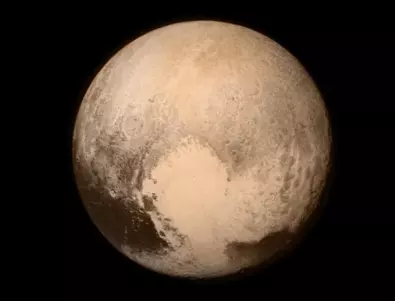 Плутон престана да бъде планета преди 16 години. 9 години по-късно той се превърна в свят
