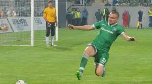 Моци се извинява на Лудогорец с вечеря