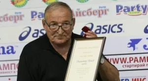 Пенев: Играта на ЦСКА ще ми хареса, когато станем шампиони