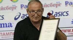 Пенев за боя на "Лаута": За малко да изгубят флага за корнера