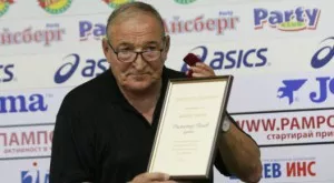 Пенев: Пожелавам на Десподов да изпревари Стоичков, Костадинов и Любо