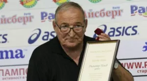 Димитър Пенев: Ако стана аз помощник, трябва да стана помощник и на бате Бойко