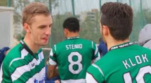 Черно море изненада непобедената до момента Славия 