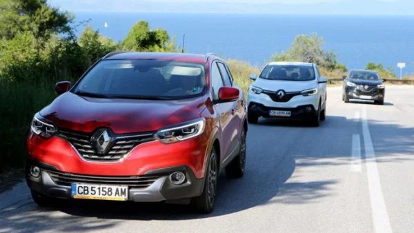 Renault Kadjar 1,6 dCi: Ръкавицата е хвърлена (тест драйв)