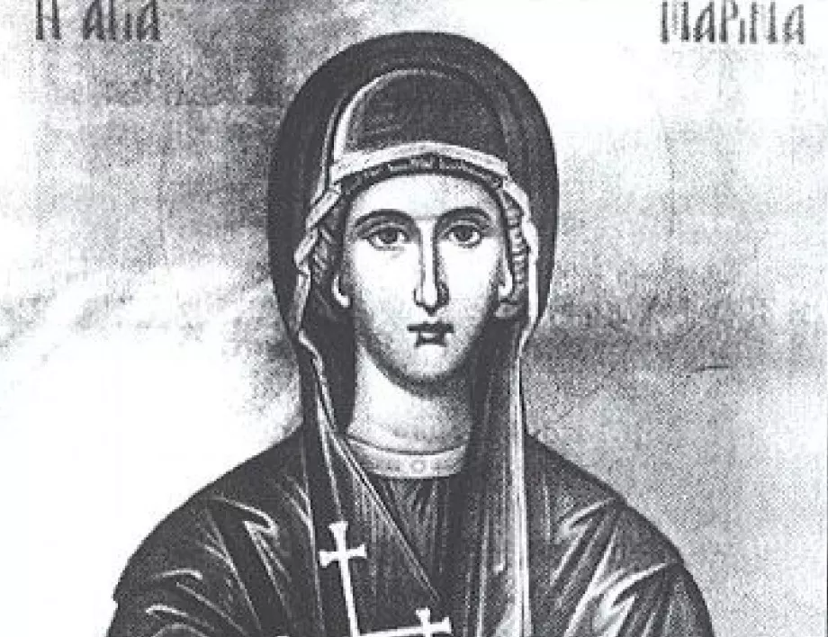 Какви са поверията за празника на Света Марина?