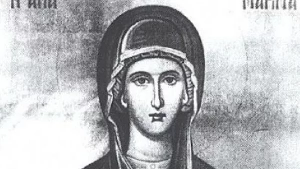 Света великомъченица Марина 