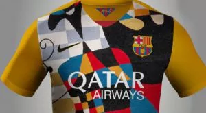 Ако Ван Гог и Моне правеха дизайна на екипите...