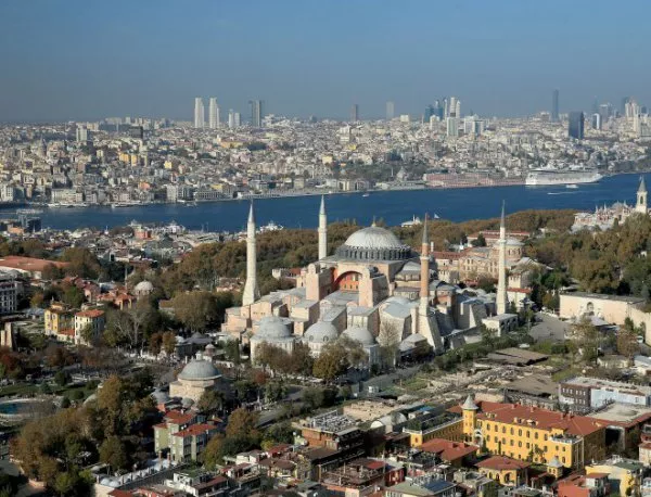 Истанбул може да остане без ток 