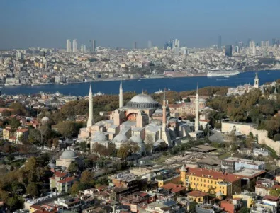 Туризмът в Истанбул е загубил над 1 млрд. евро през последните години 
