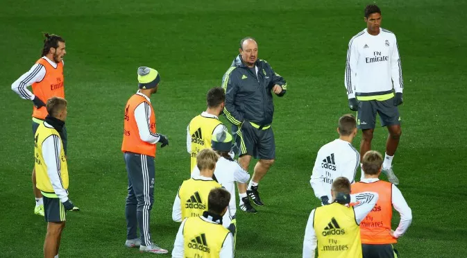 Реал Мадрид и Тотнъм готвят размяна на играчи