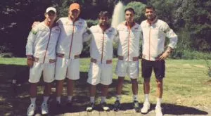 Националите ни за Купа Дейвис: Надяваме се на подкрепа през септември в България 