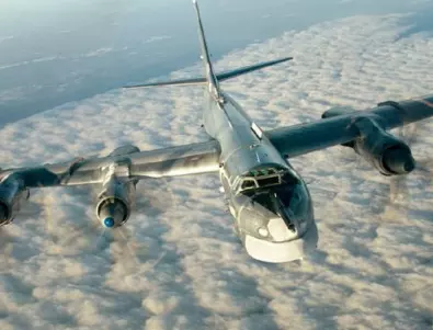 Руски стратегически бомбардировачи прелетяха над Баренцово и Норвежко море