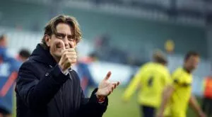 Треньорът на Брьондби: Притеснен съм от Берое