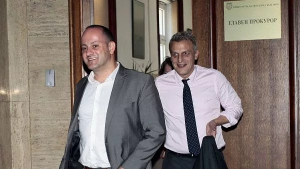 След среща с Радан Кънев и Петър Москов, Цацаров е съгласен ВСС да се раздели