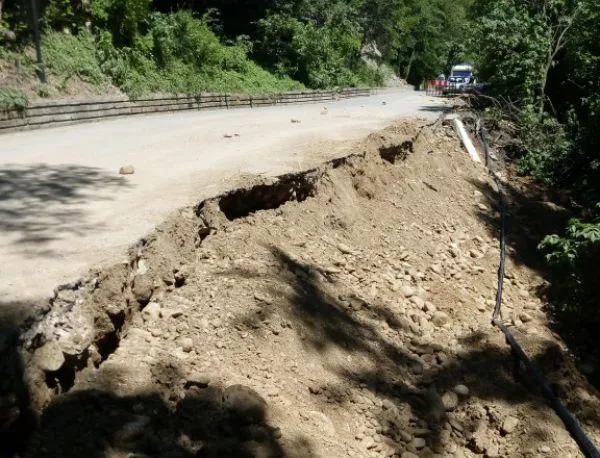 МКВП към МС реши да предложи отпускане на средства за пътя към Асеновата крепост