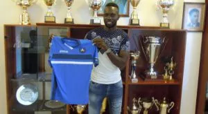 Диаби: Защо да не закарам "Левски" там, където му е мястото?