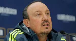 Намери се защитник на Рафаел Бенитес