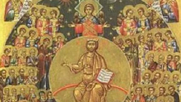 Св. мъченик Емилиан Доростолски