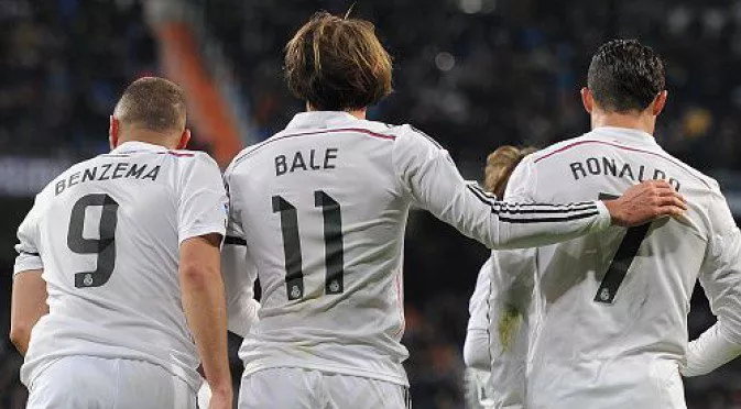 Капитанът на Реал подготвя сериозно "конско" на един от "BBC"