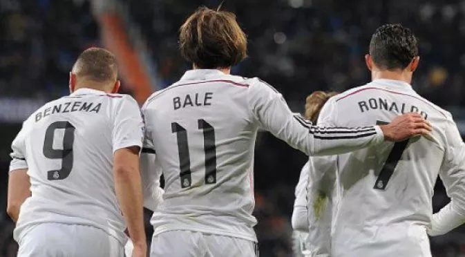 Петимата, които могат да напуснат Реал Мадрид през лятото