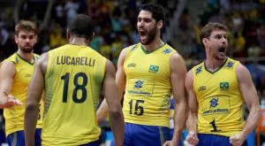 Домакинът Бразилия отпадна от Световната лига