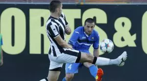 Двама първи братовчеди в дуел на "Лазур"